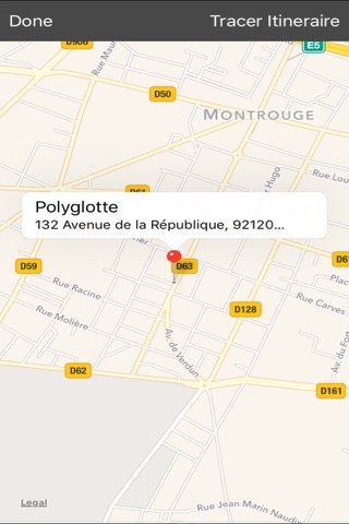 Polyglotte screenshot 2