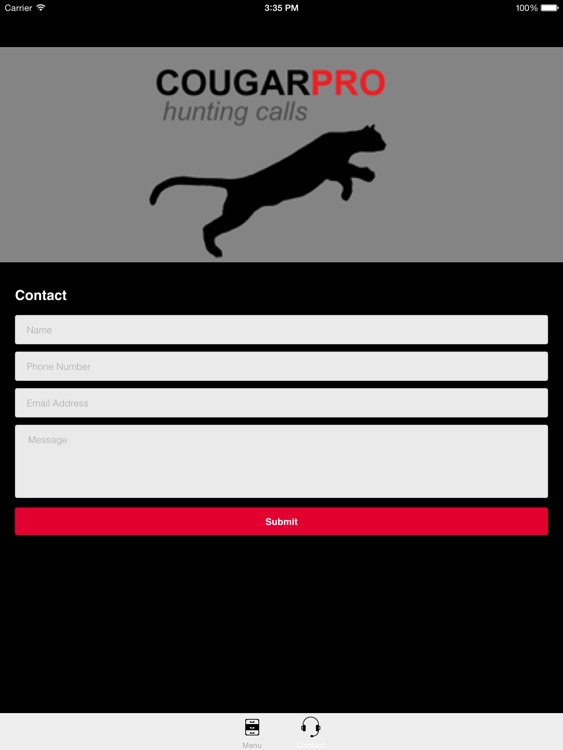 REAL Cougar Calls & Cougar Sounds for Hunting - BLUETOOTH COMPATIBLE