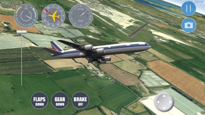 How to cancel & delete Dublin Flight Simulator from iphone & ipad 4