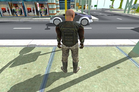 San Andreas Gangwar Simulator screenshot 2