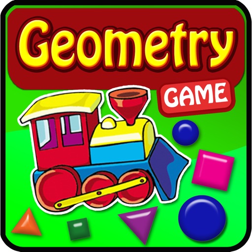 Geometry - Math Game for Kids Learning for Fun icon