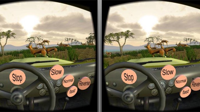 VR Safari Ride(圖3)-速報App