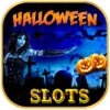 Halloween Slots Mania Deluxe - Free pokie casino machine game