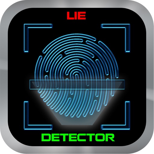 Truth and Lie Detector Scanner Prank icon
