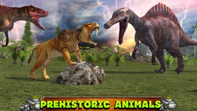 How to cancel & delete Dinosaur Revenge 3D from iphone & ipad 2