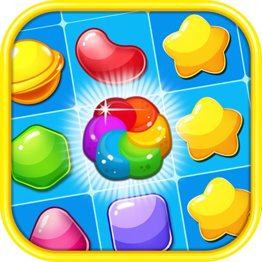 Crafty Mania! - Candy Frozen Blast iOS App