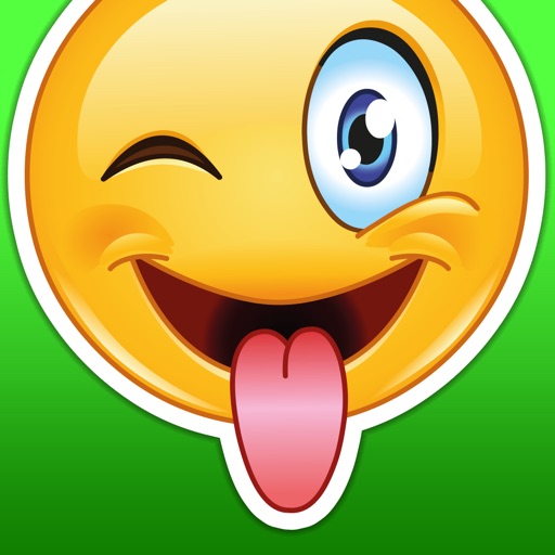 Chat Stickers for Texting - Extra Emojis and Emoticons iOS App