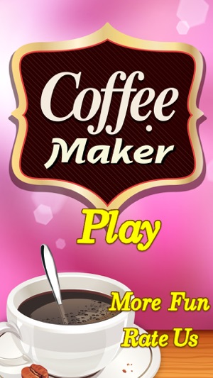 Coffee Maker - Cooking Games(圖1)-速報App