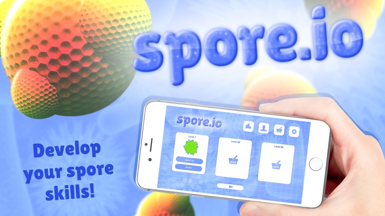Spore.io