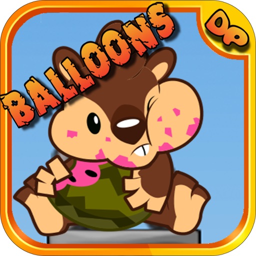 Catch the Balloons iOS App