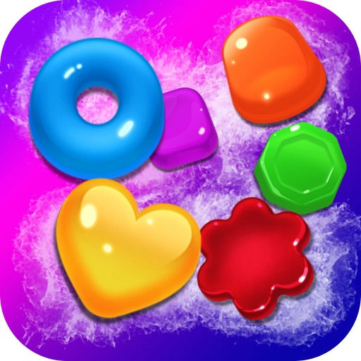 Sweet Crush 2016: Classic iOS App