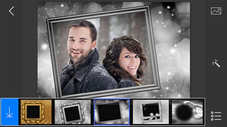 Gold & Silver Photo Frames - make eligant and awesome photo using new photo frames