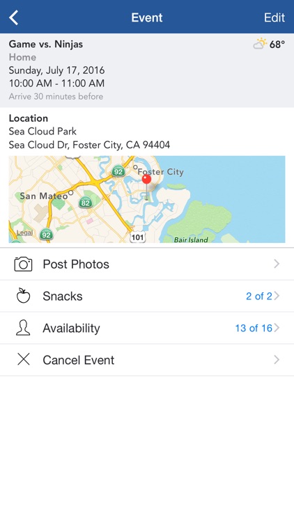 Shutterfly Share Sites