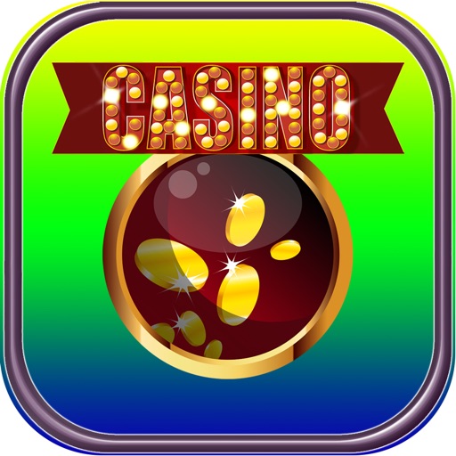Slots Games Incridible Coins - Play Real Las Vegas Casino Game icon