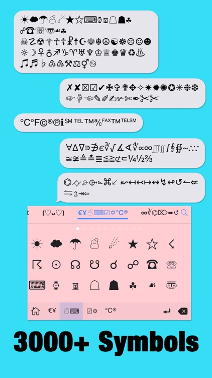 New Emoji 2 ∞ Emoji Keyboard with Kawaii Theme, emoticon and Symbol for iPhone