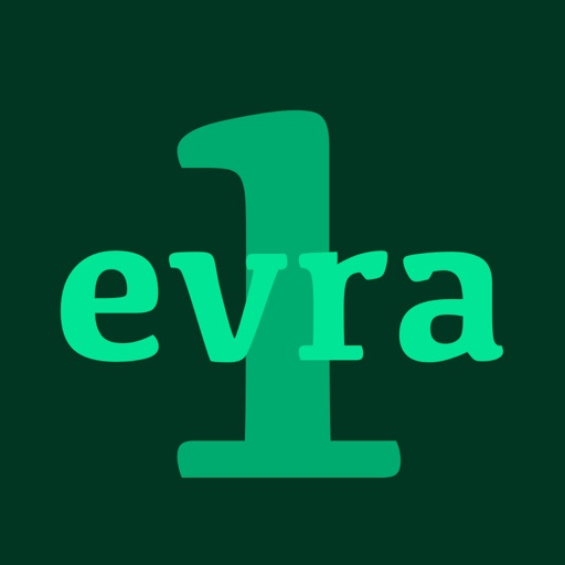 evra1 iOS App