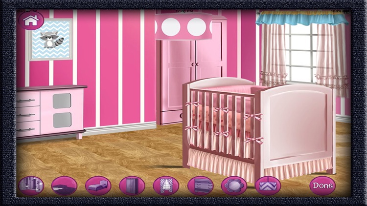 Mommy Home Decoration screenshot-3