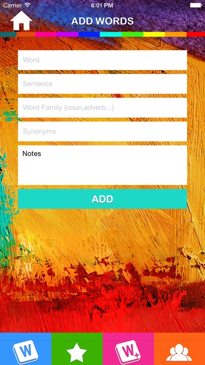 Academic Flipwords screenshot-3