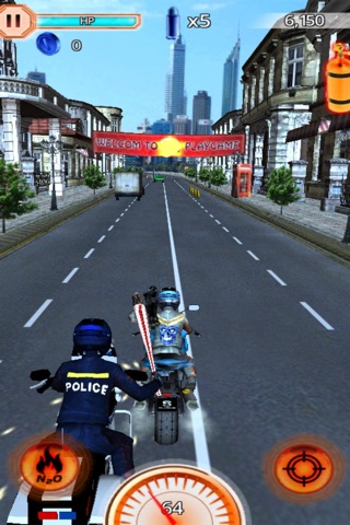 3d bike mto driving motocycle screenshot 2