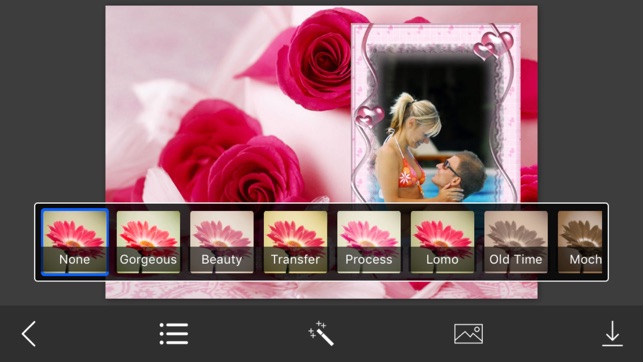 Romance Photo Frames - Decorate your moments with elegant ph(圖3)-速報App