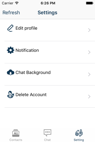 Sendito Chat - Chat to connect with new people screenshot 3