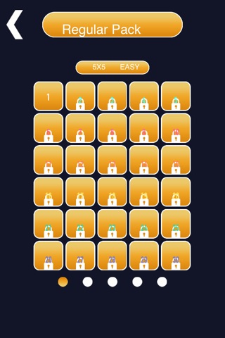 Match The Symbols - new dots joining puzzle game screenshot 4