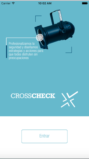 Crosscheck Eventos