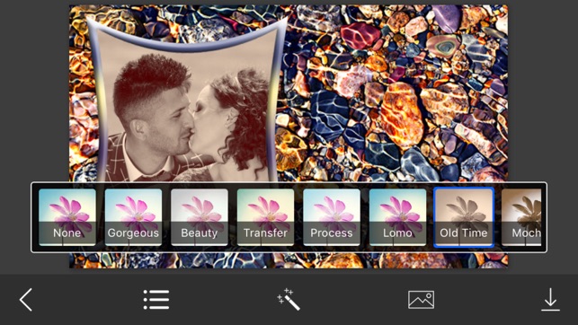 Glitter Photo Frame - Lovely and Promising Frames for your p(圖3)-速報App