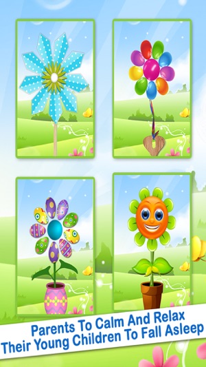 Musical Flower Lullabies - Popular Collection Of Baby Sleepi(圖2)-速報App