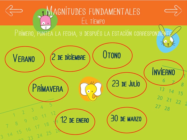 Cálculo 7-8 años - Divertidos e inteligentes screenshot-4