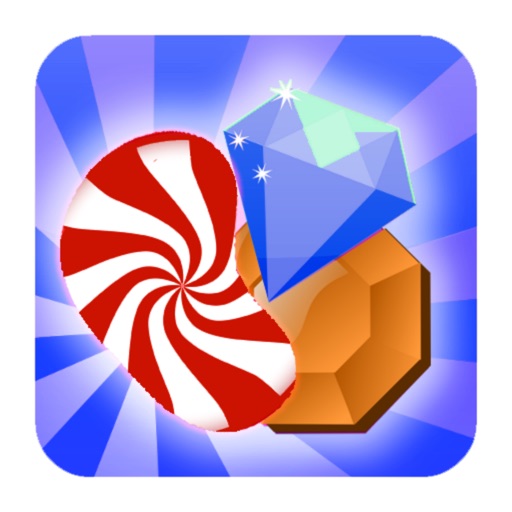 Jewels Candy Legend Free Edition Icon