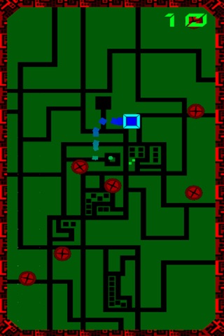 Ricochet Game screenshot 3