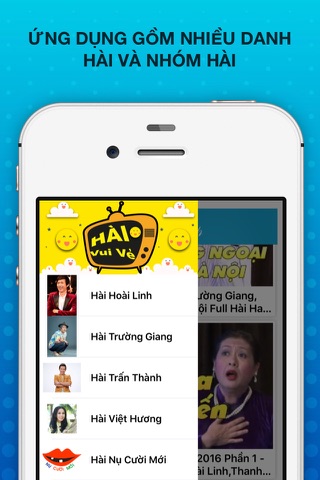 Phim Hài tổng hợp hay nhất screenshot 2