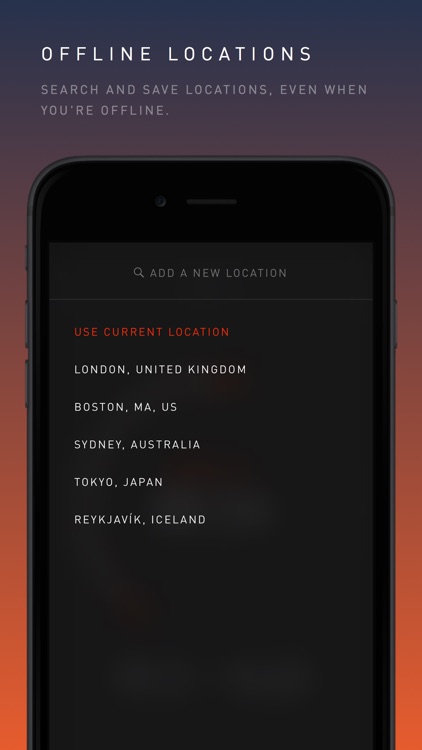 Rizon - Your Golden Hour Companion screenshot-3