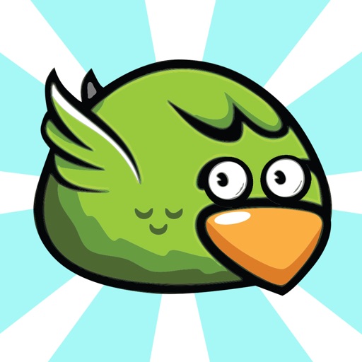 Nuclear Birds iOS App