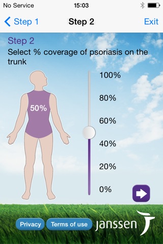 Psoriasis 360 screenshot 2