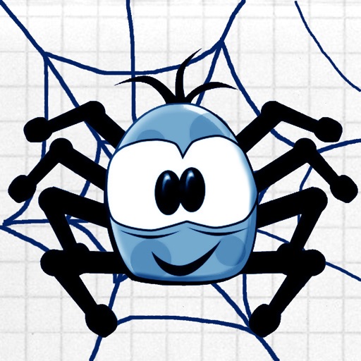 Doodle Spider