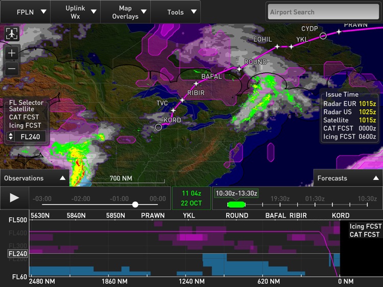 Weather Information Service