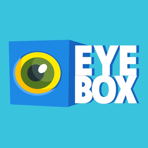 Eye Box Icon