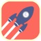 Flappy Rocket Flop - Ultimate Space Captain