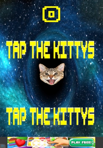 Kitty Cat Tap screenshot 2