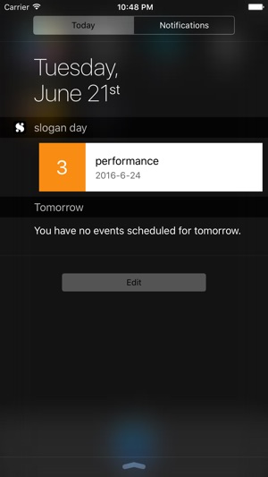 Slogan Day - Event reminders, Timer and calendar event count(圖5)-速報App