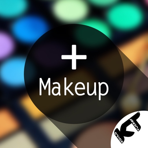 Makeup+ by Kayla Tucker Icon