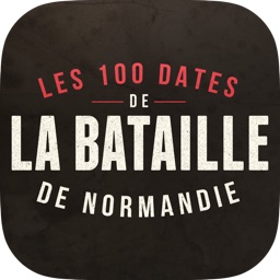 The 100 Dates of the battle of Normandy