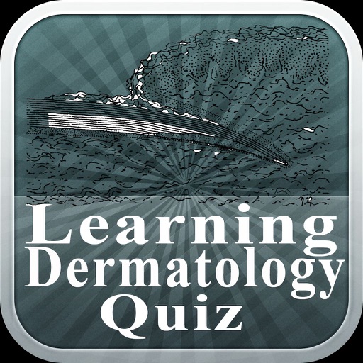 Learning Dermatology Quiz icon