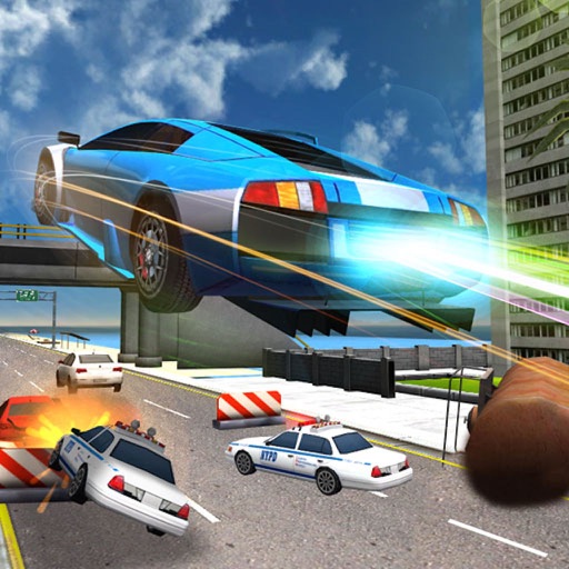 City Traffic Car Drive & Drift Parking Career Simulator Heat Dodging Chase Run Race