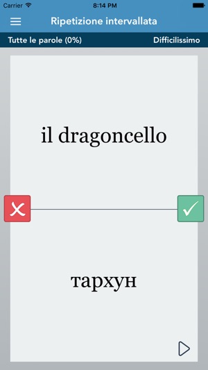 Italian | Ukrainian - AccelaStudy®(圖2)-速報App