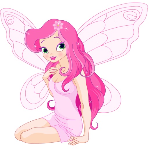 Fairy Stickers