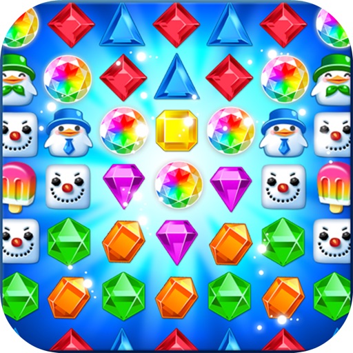 Crazy Candy Pop Mania:Match 3 Puzzle iOS App