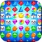 Crazy Candy Pop Mania:Match 3 Puzzle